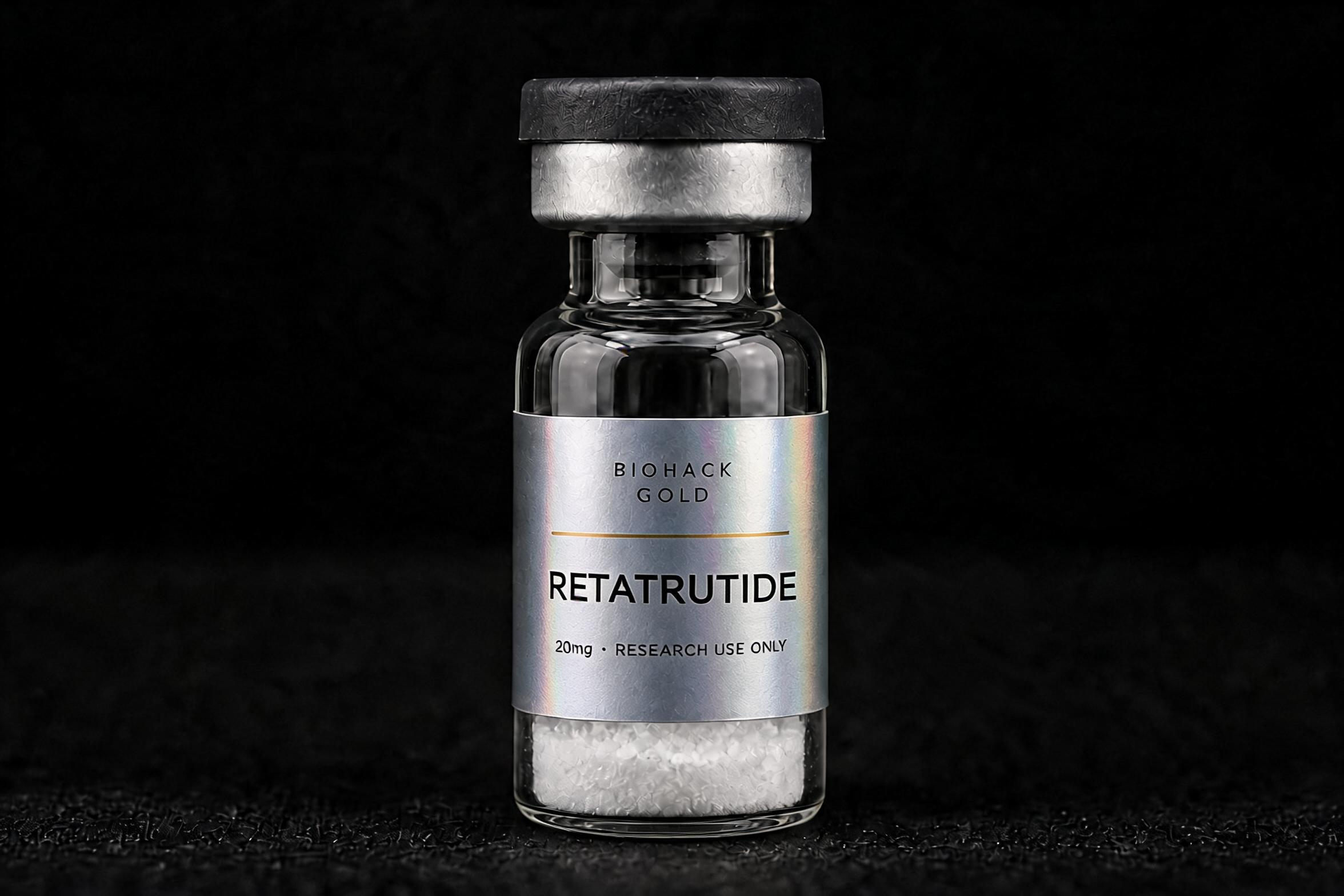 Retatrutide research compound