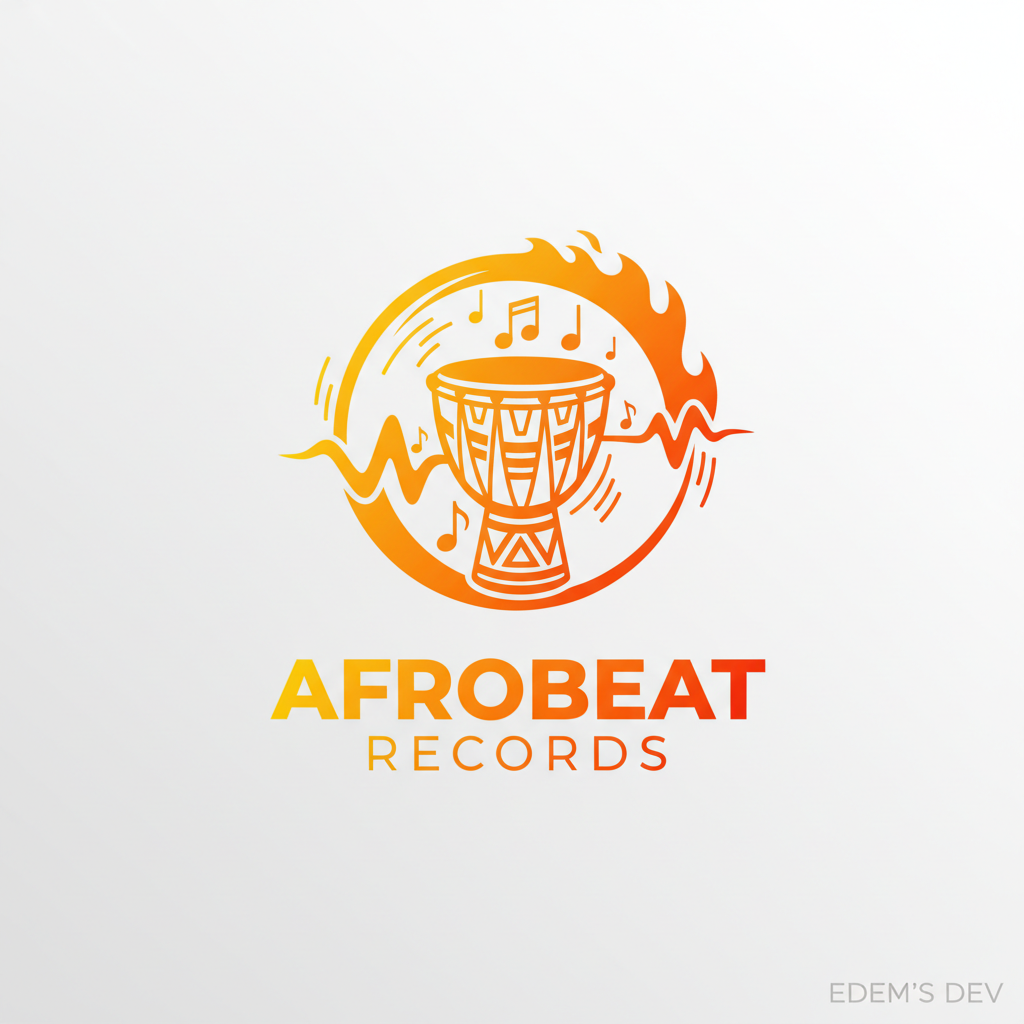 Logo — Afrobeat Records (Label musical)