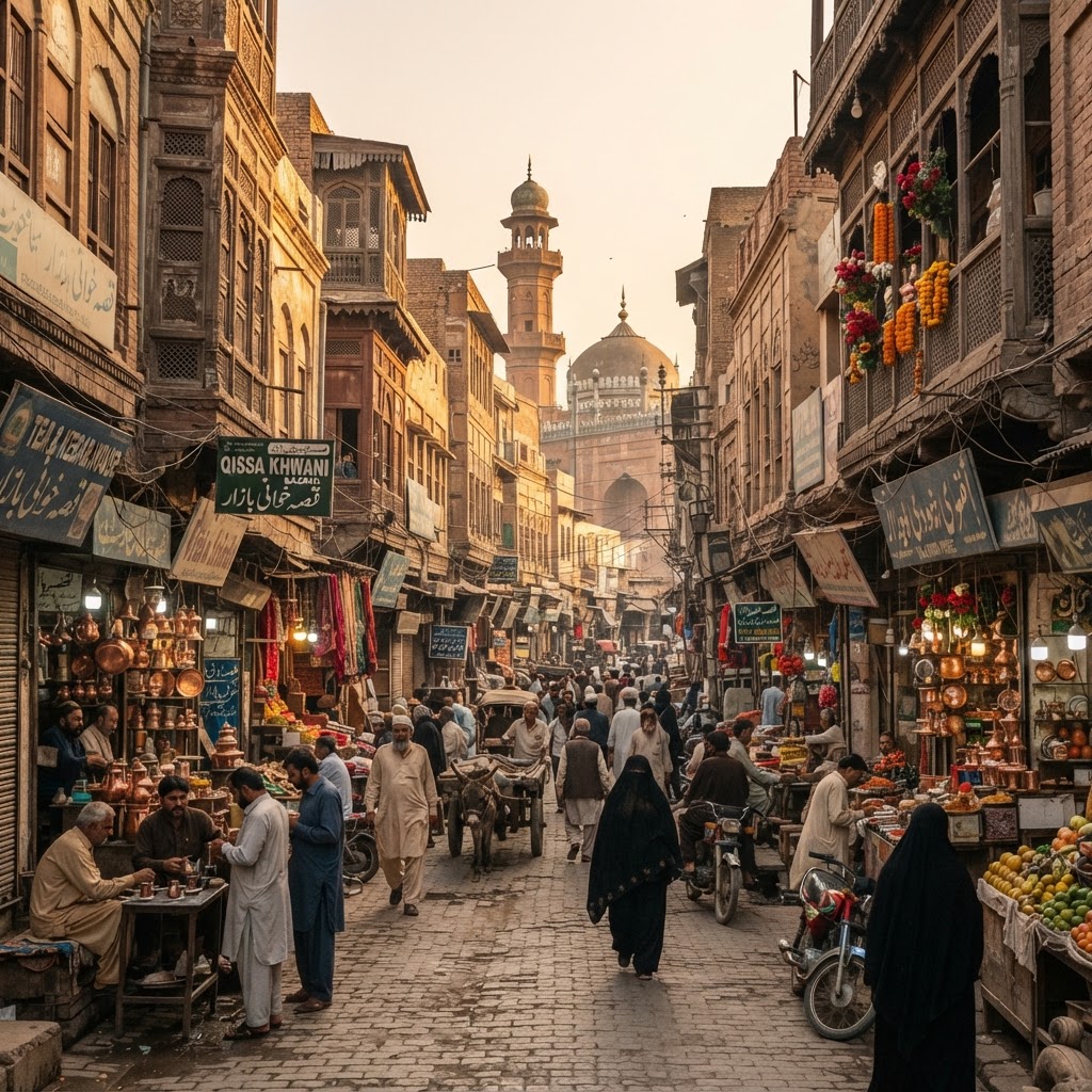 Peshawar Professionals: Finding Trusted Experts in the City of Flowers