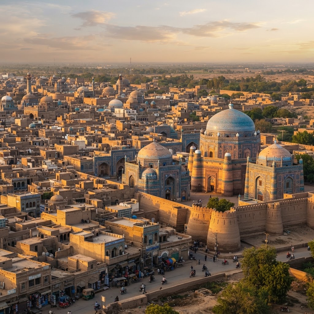 Multan Professionals: Finding Trusted Experts in the City of Saints