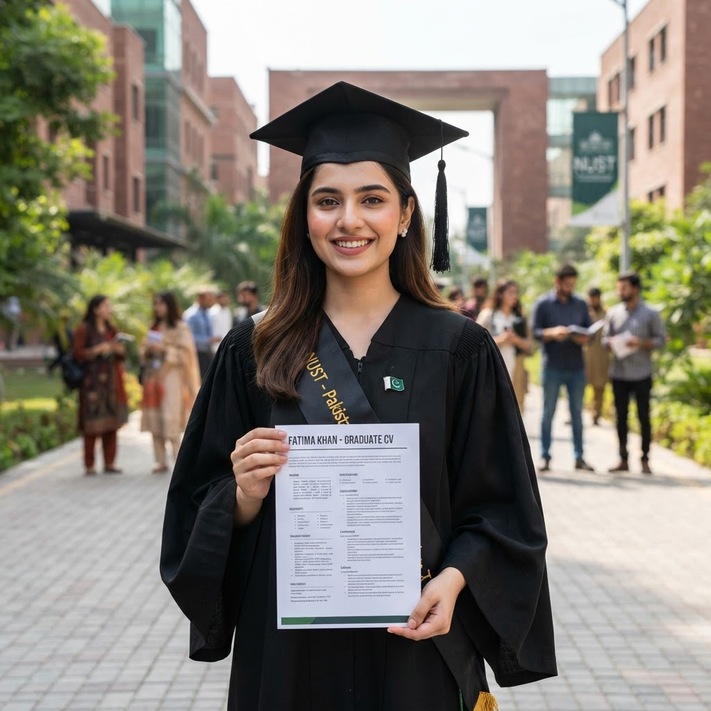 Pakistani Students: How to Land Your First Job or Internship in 2026
