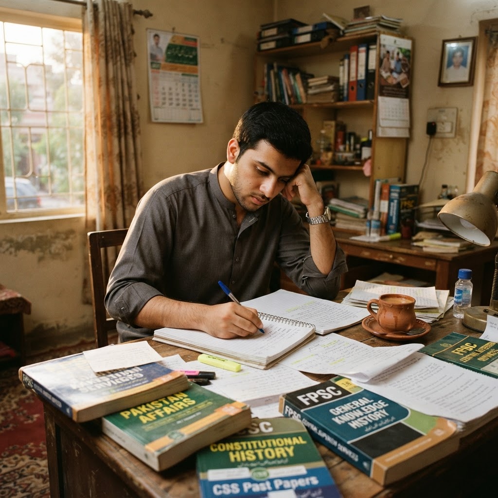 CSS, PMS & Government Jobs in Pakistan: 5 Questions Answered Without the Confusion