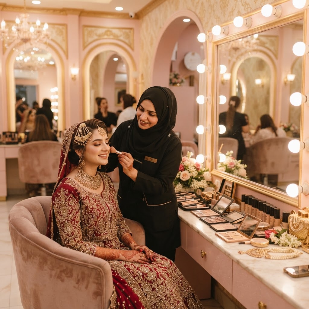 How to Find a Trusted Beauty Professional in Pakistan Without Trial and Error