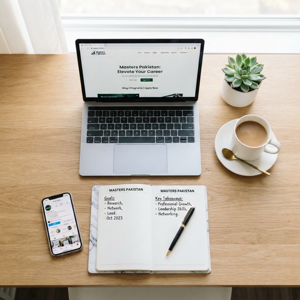 Why Masters Pakistan Is the Best Platform to Find Professionals in Pakistan