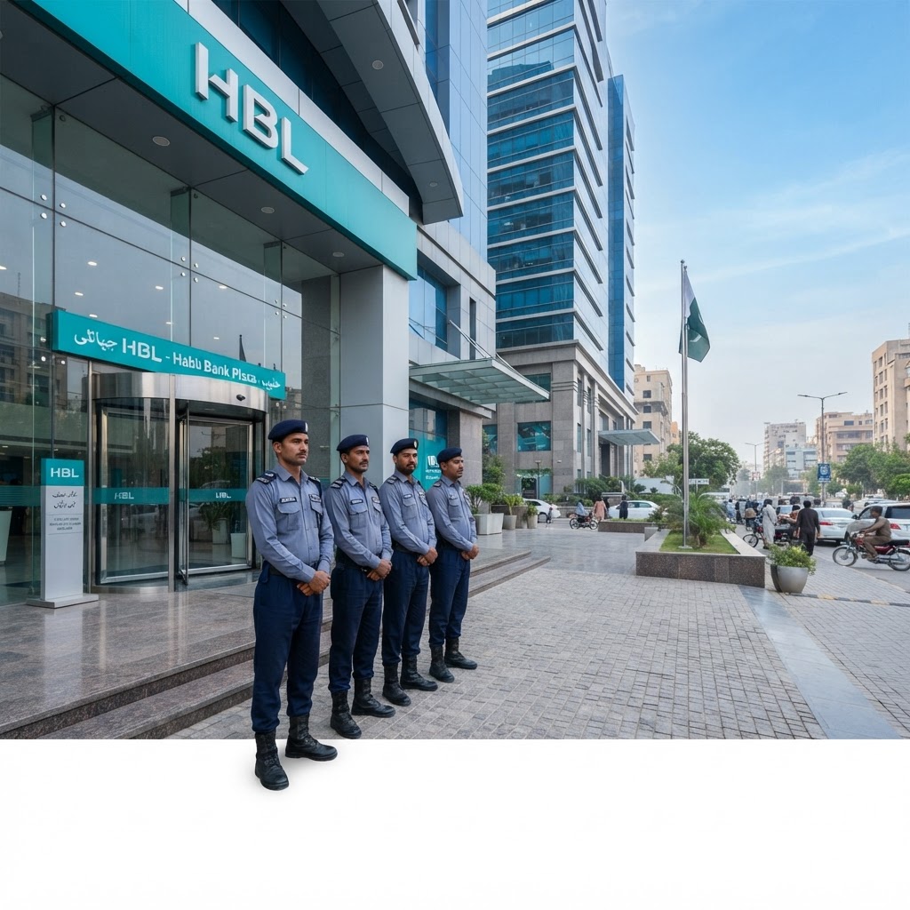Security Agencies: How to Attract More Clients for Guard & Security Services in Pakistan