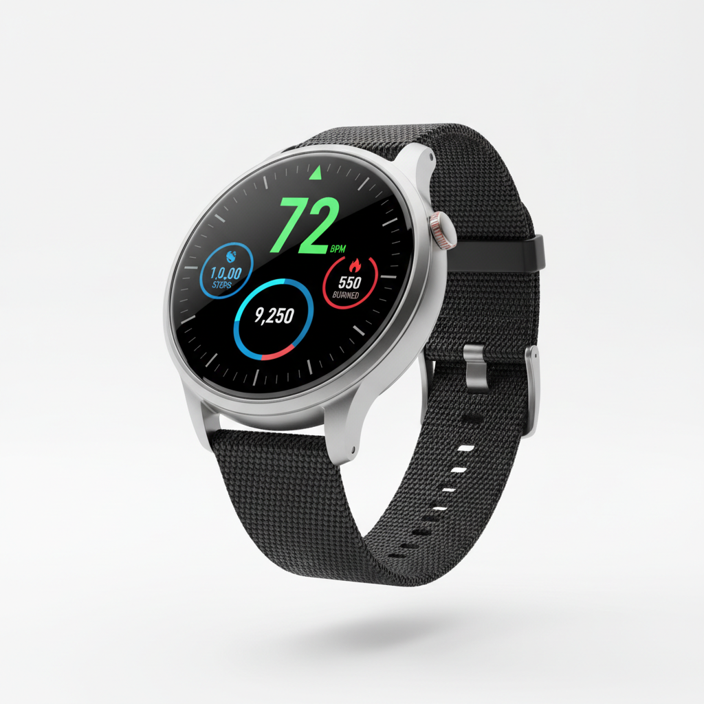 FitTrack Pro Smartwatch
