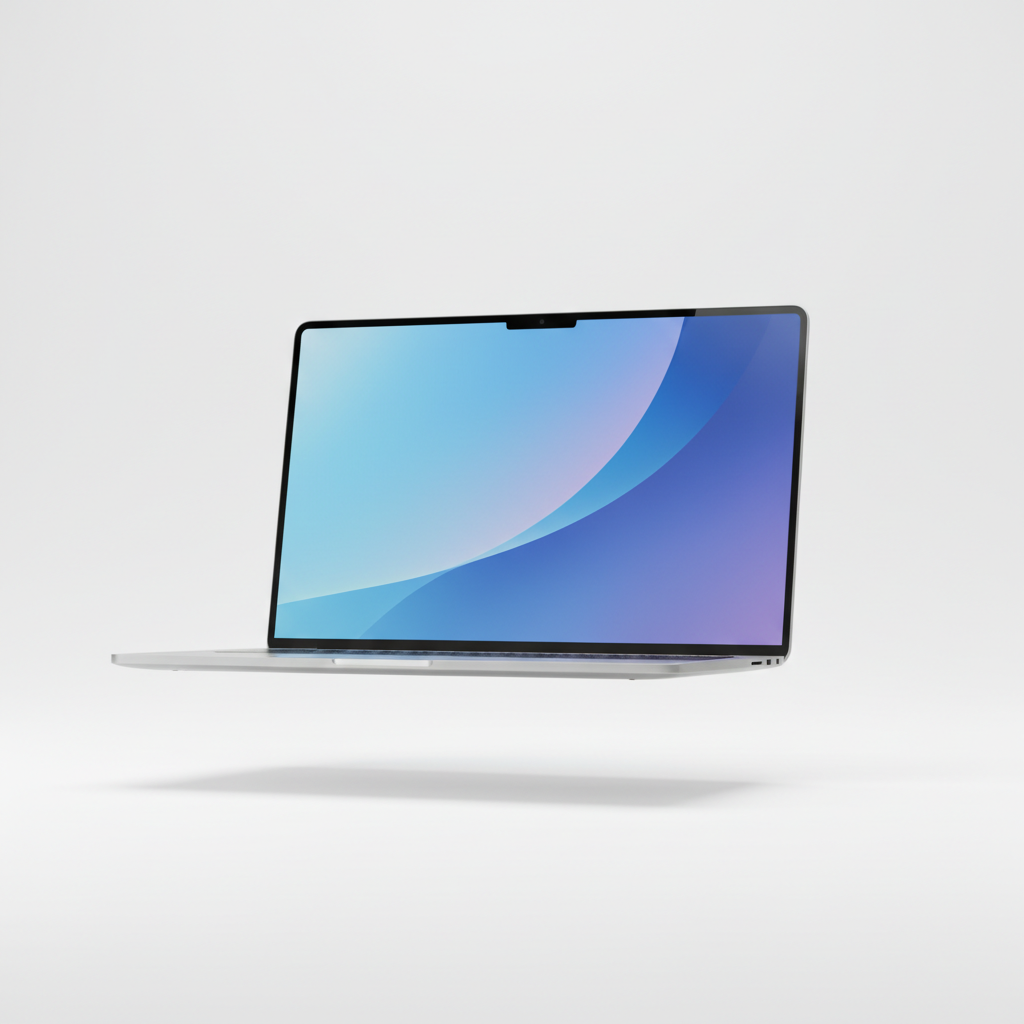 TechBook Pro 15 Laptop