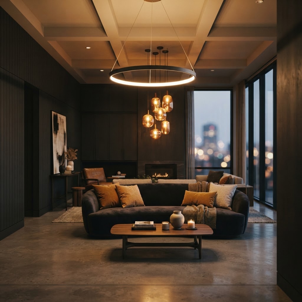 Lighting That Defines Your Space