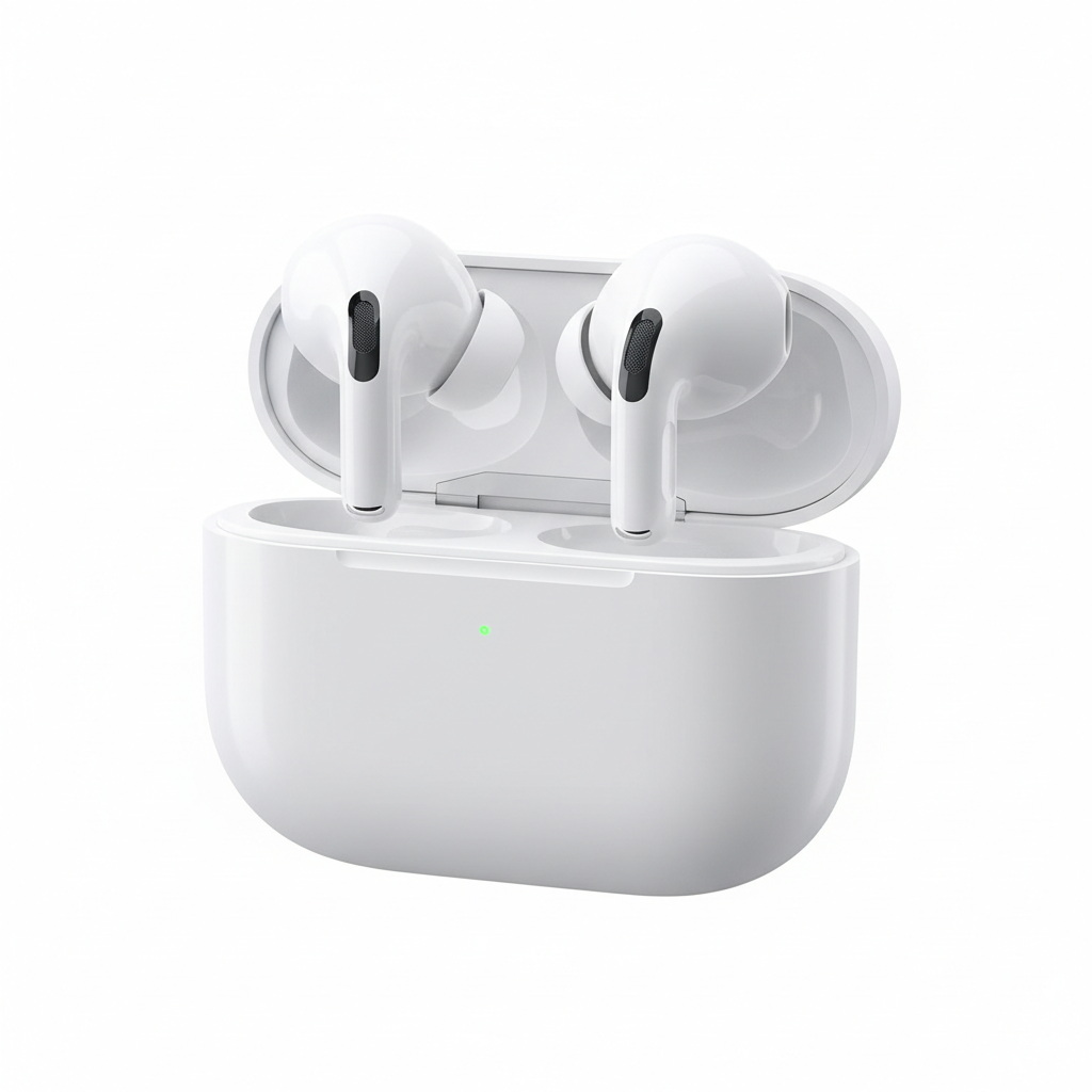 AirPulse Pro Wireless Earbuds