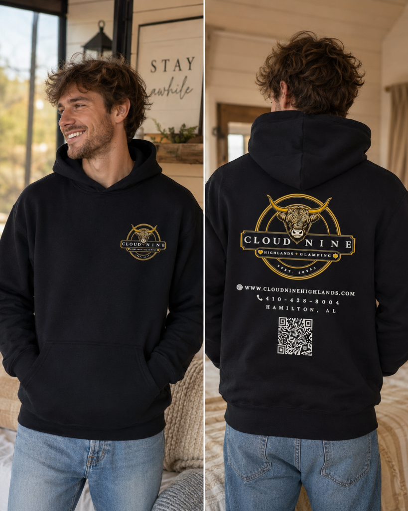 Cloud Nine Hoodie