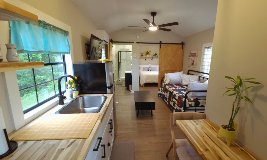 Living Space Overview