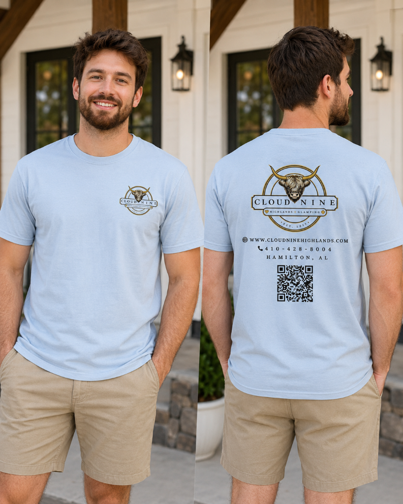 Cloud Nine T-Shirt