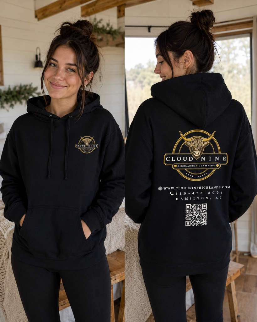 Cloud Nine Hoodie