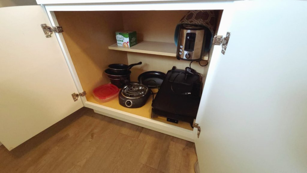 Kitchen Setup