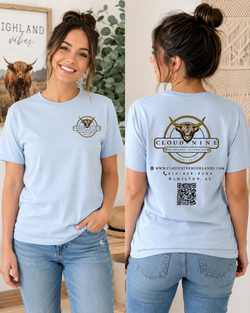 Cloud Nine T-Shirt