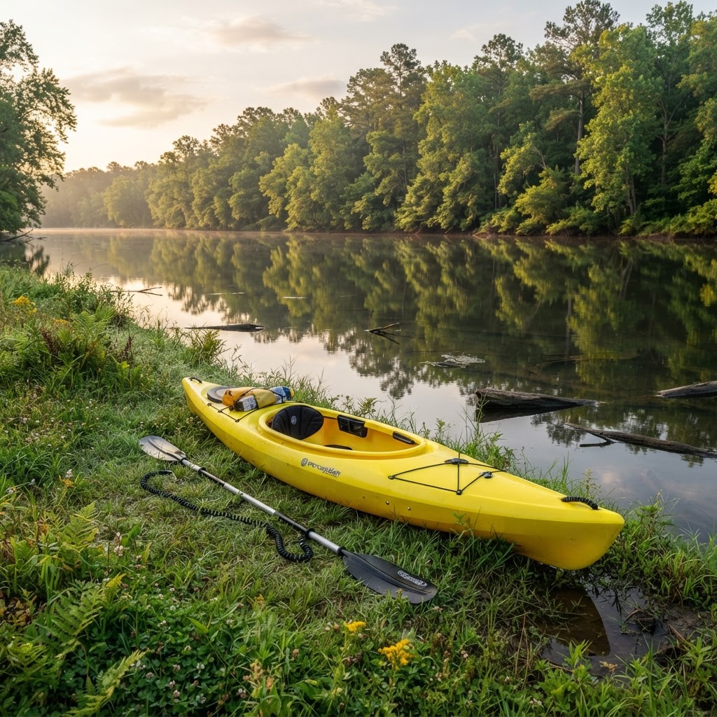 Kayak Rental (Full Day)