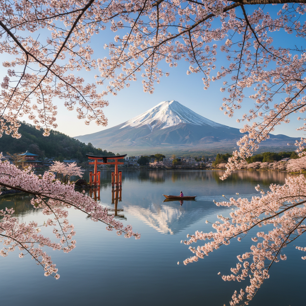 Mount Fuji