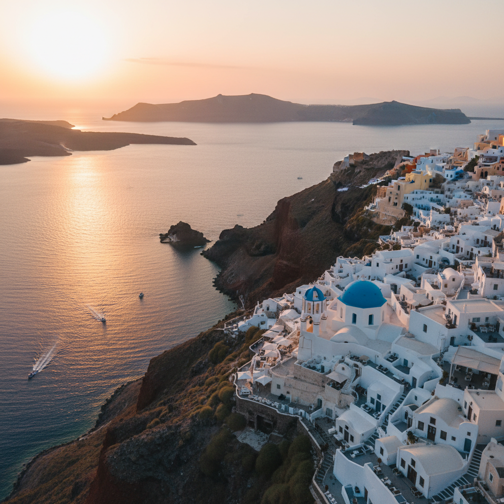 Santorini