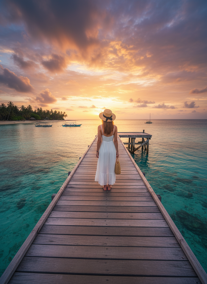 Travel lifestyle