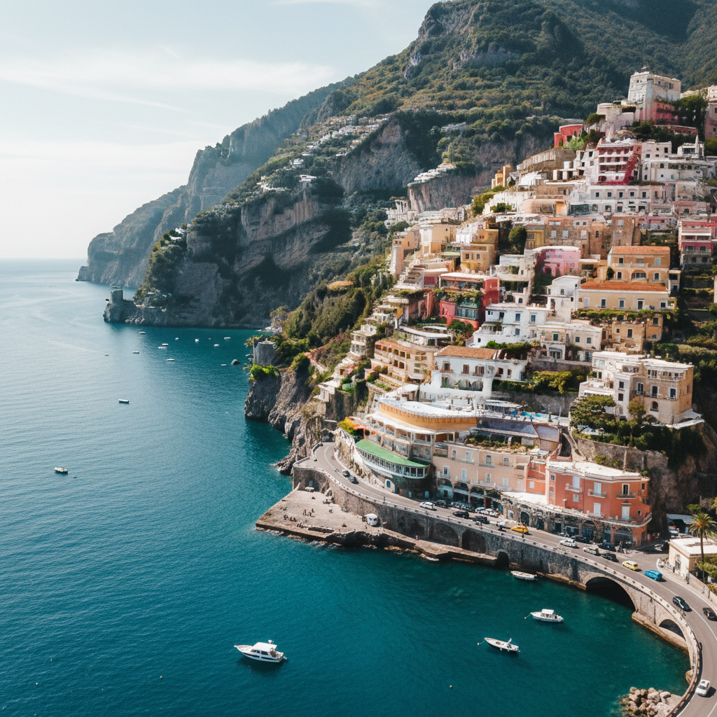 Amalfi Coast