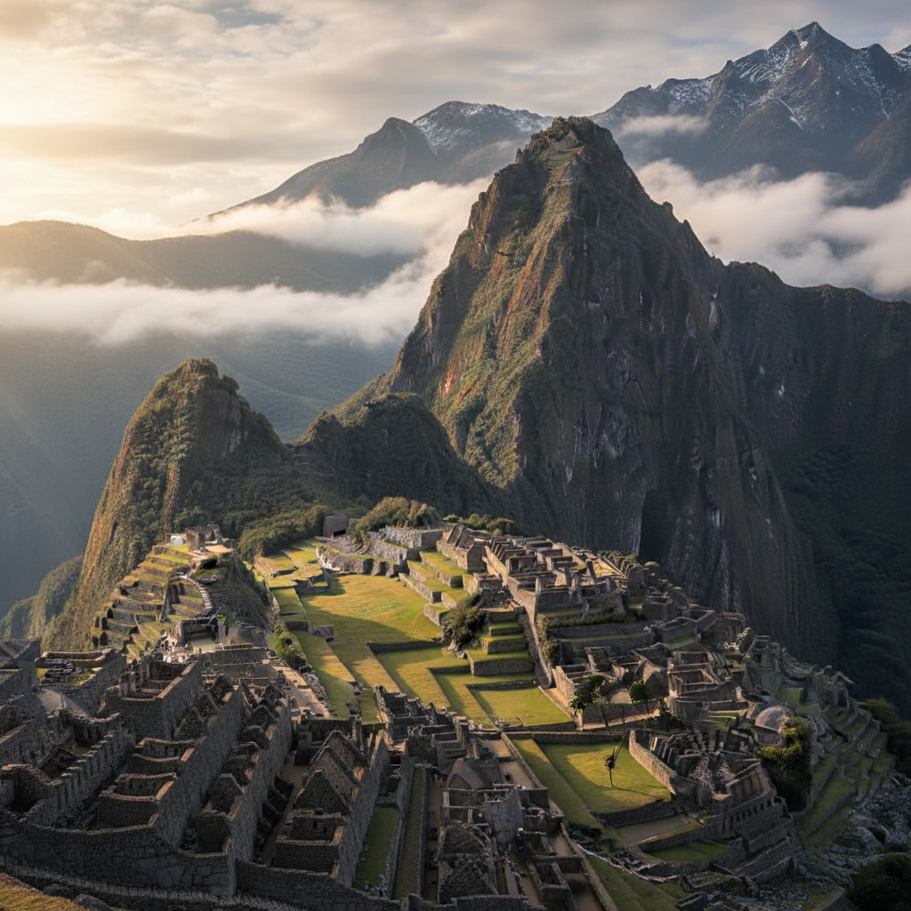 Machu Picchu