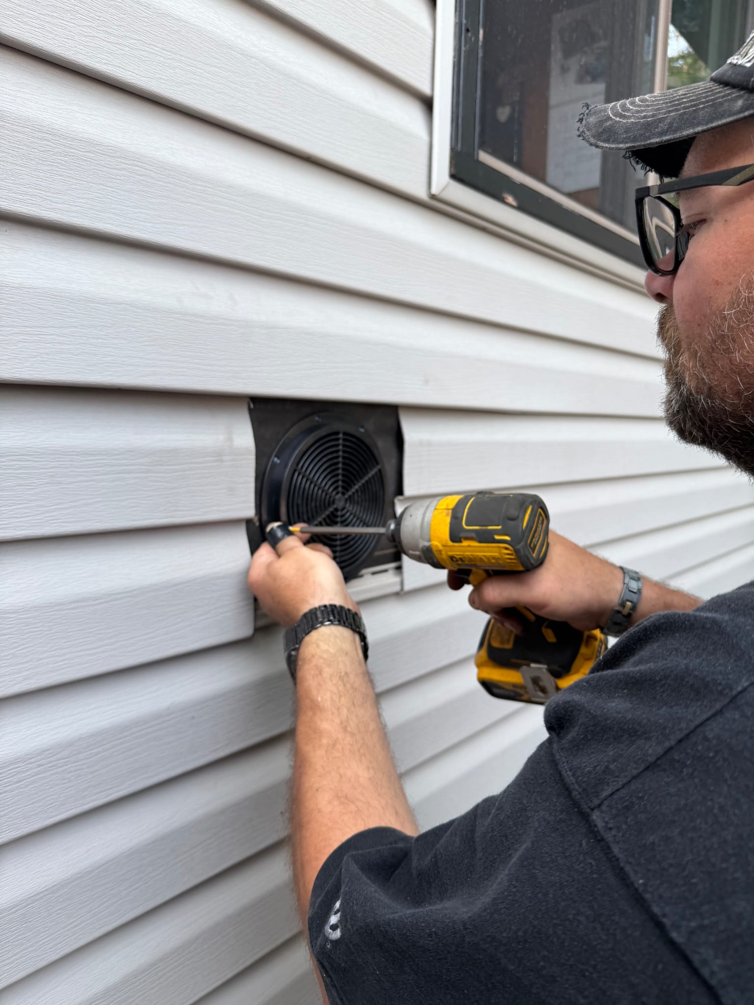 Installation step 10