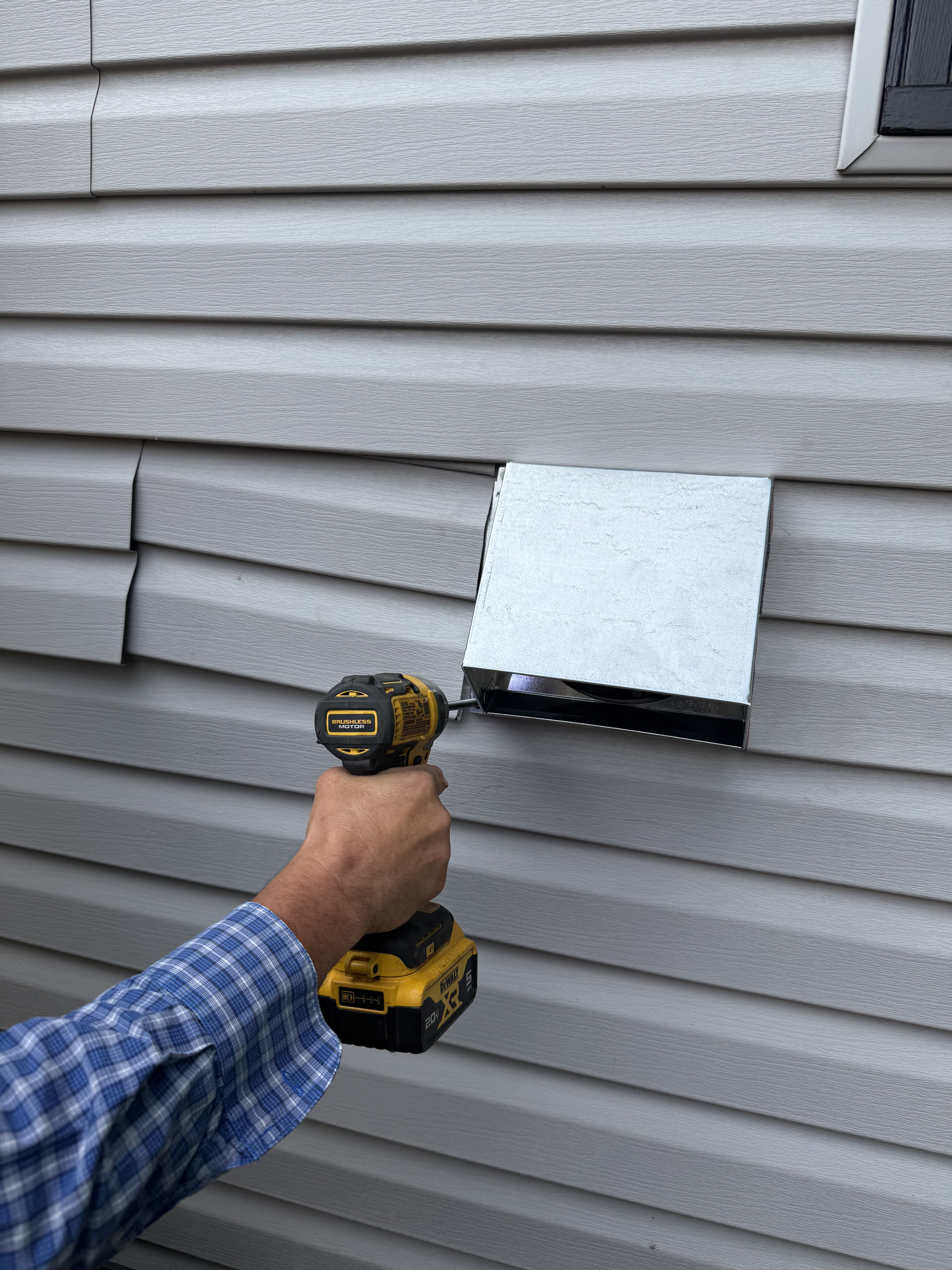 Air Socket installation preview
