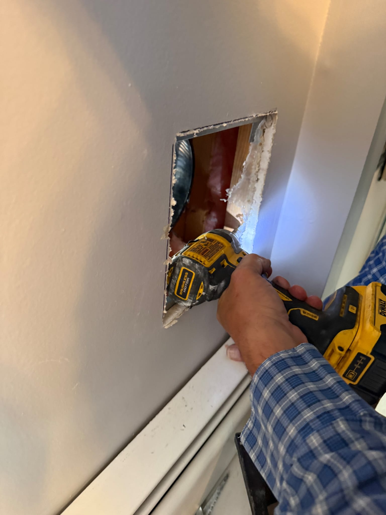 Installation step 15