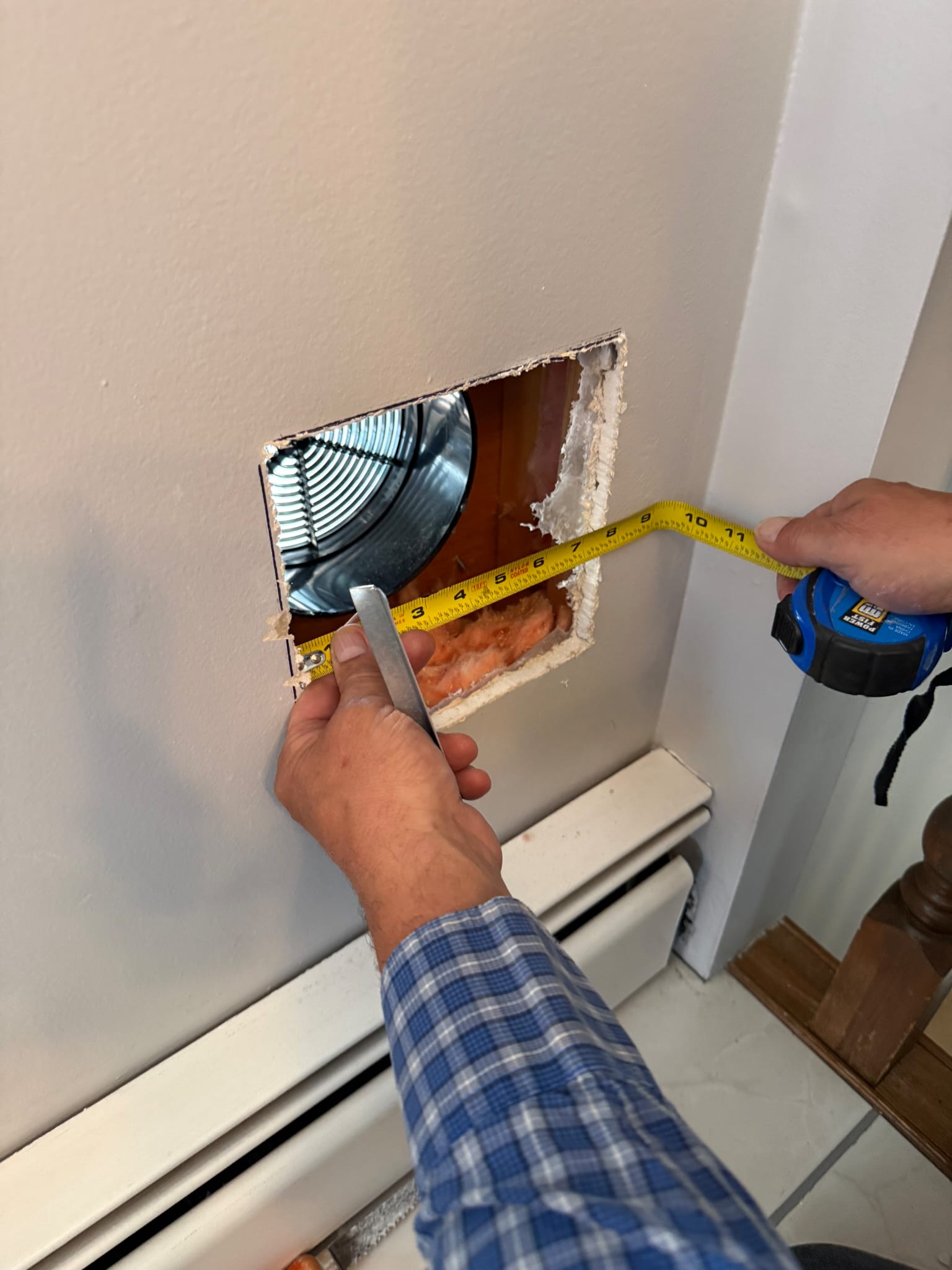 Installation step 11