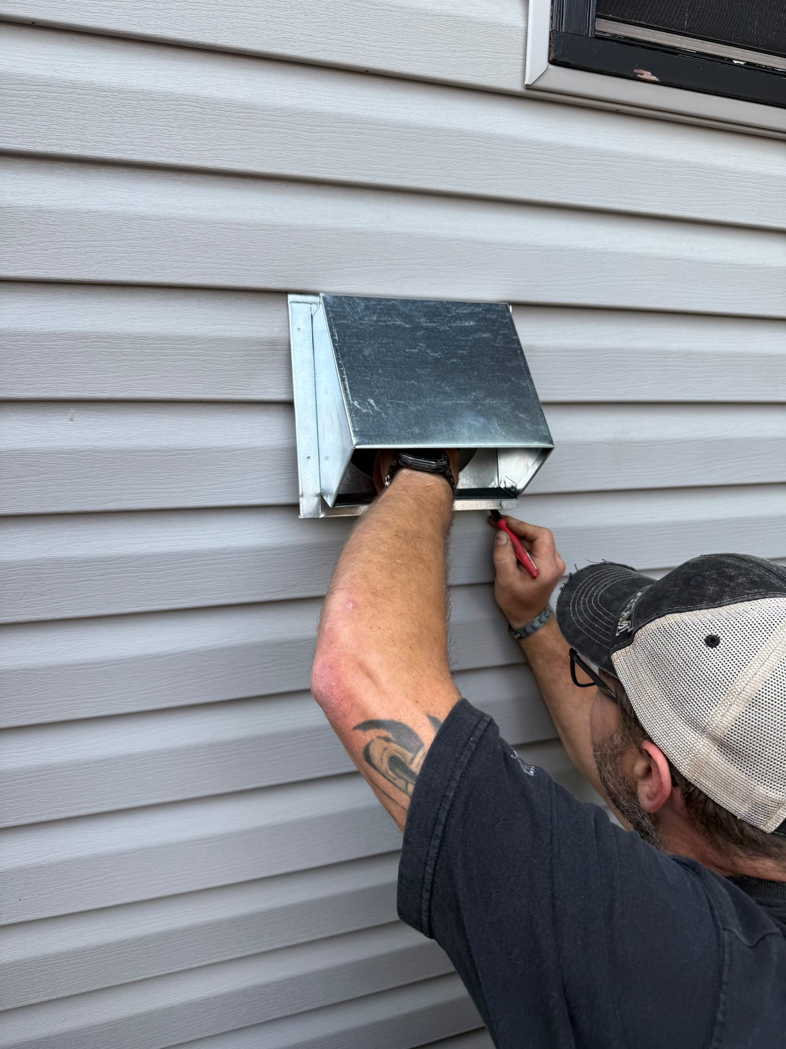 Installation step 7