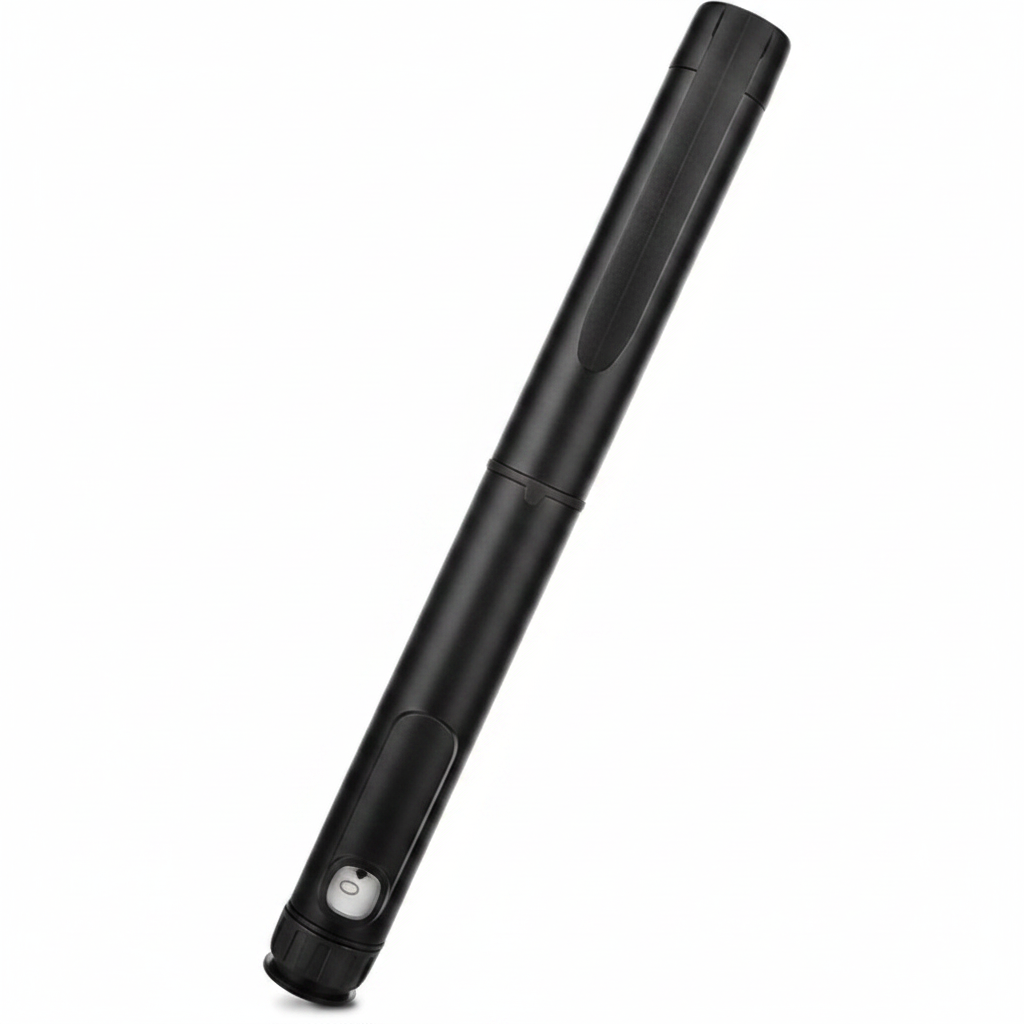 Reusable peptide pen