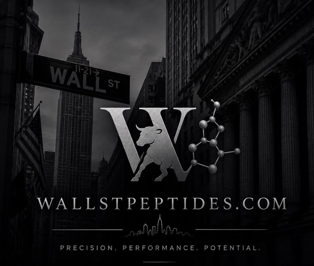 Wall St Peptides