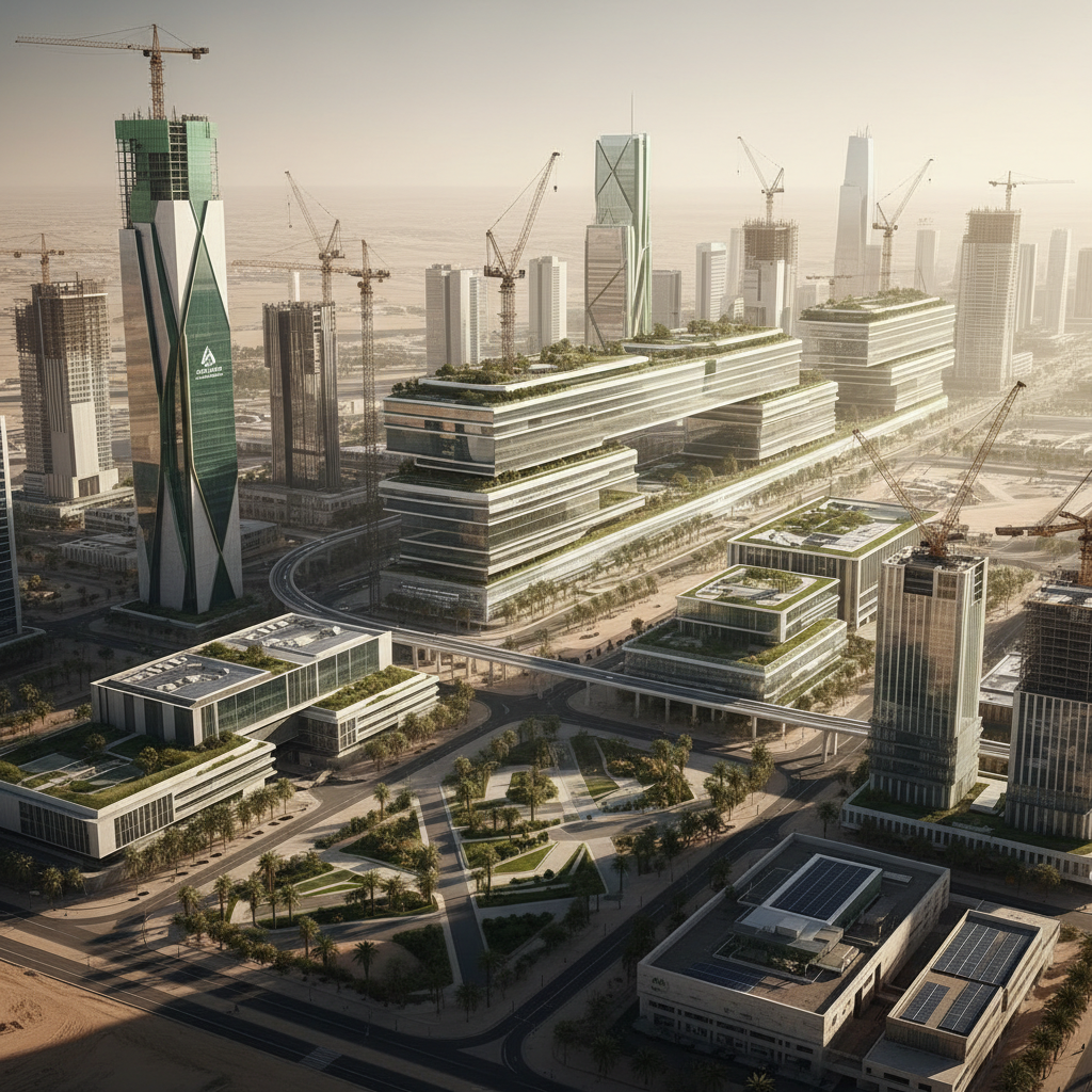 Saudi Market