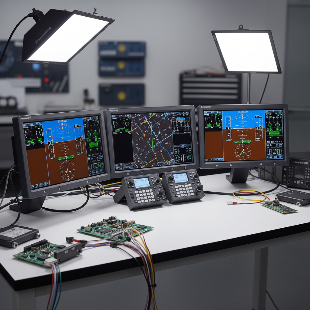 Honeywell Primus Epic Avionics Suite