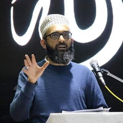 Dr. Hafiz Ather Hussain al-Azhari