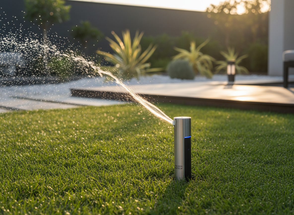 Irrigation
