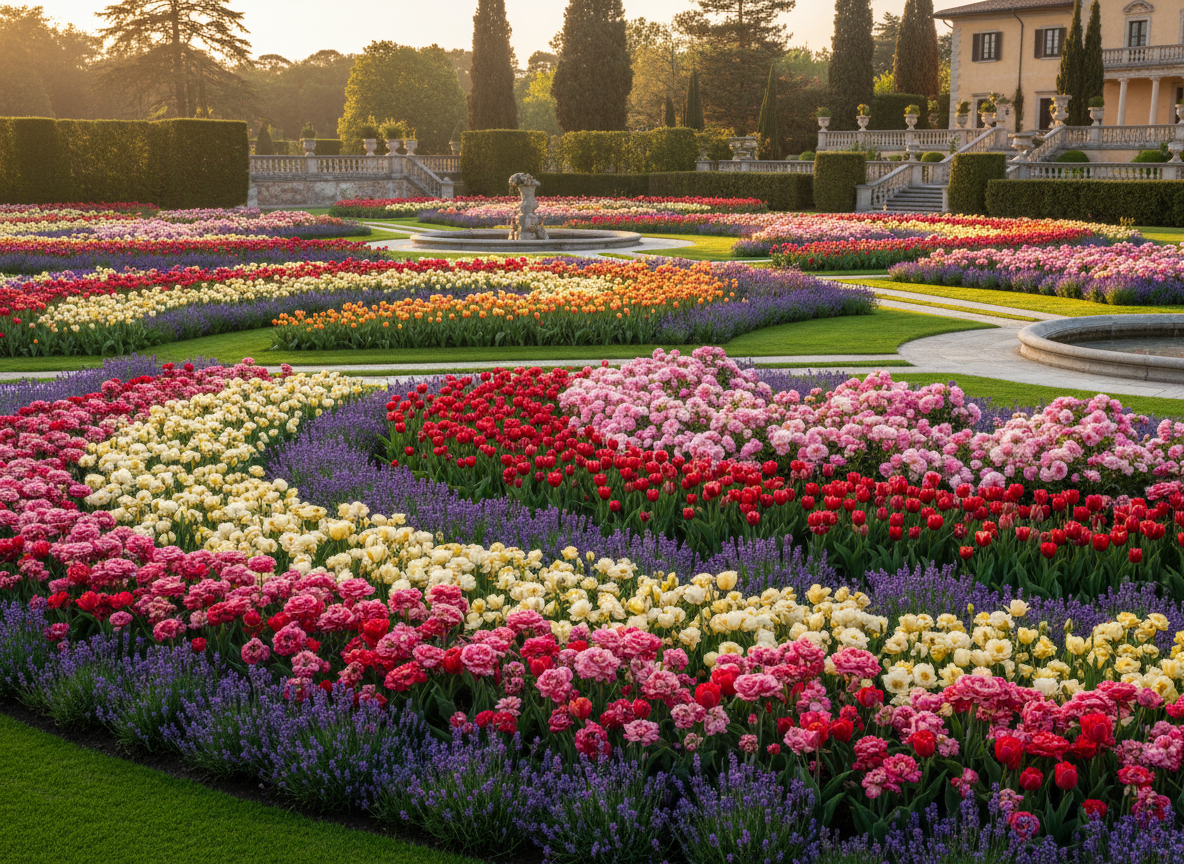 Flower Beds