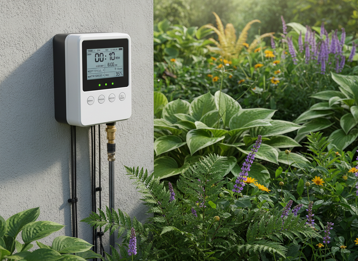 Smart Irrigation