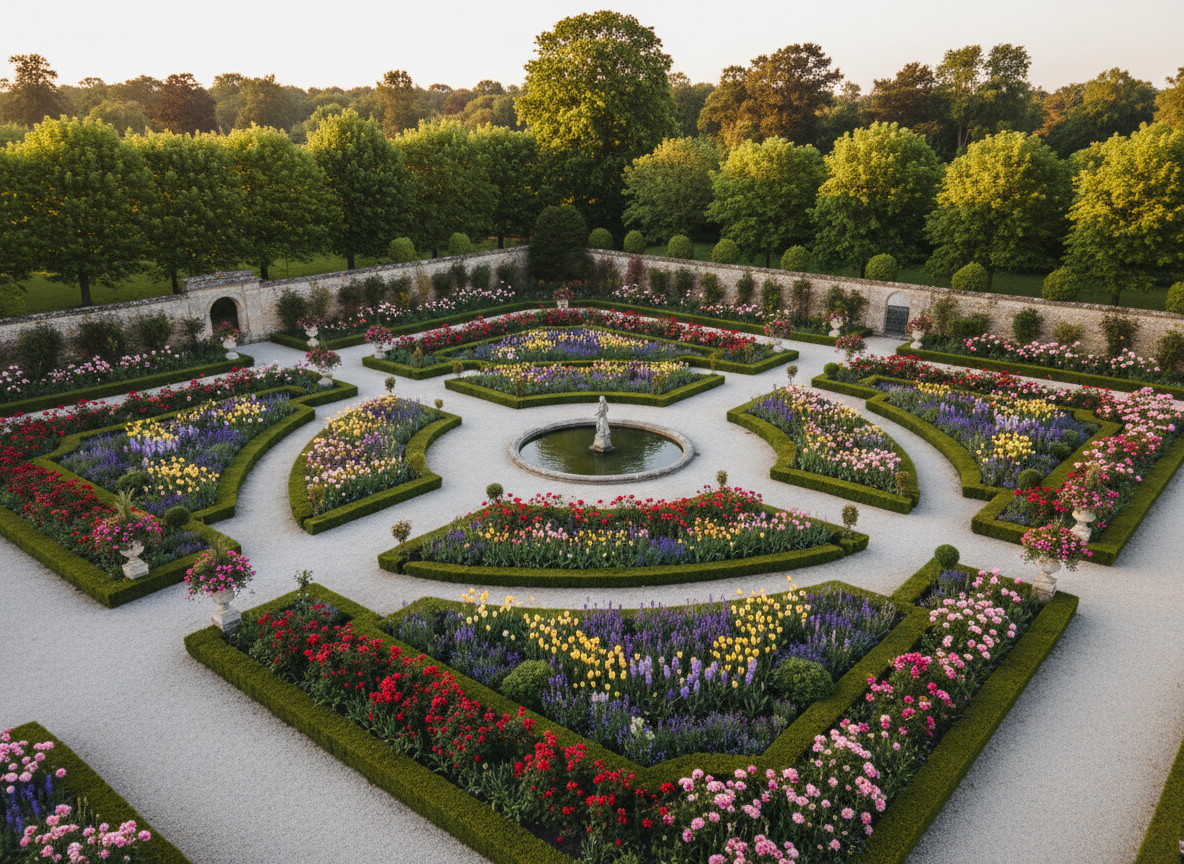 Garden Maintenance