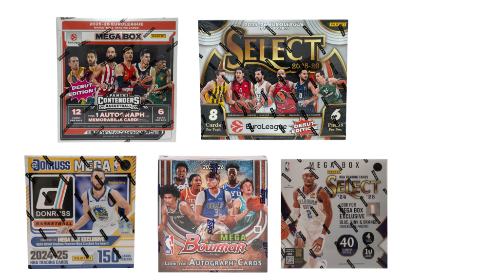 THE STARTING FIVE