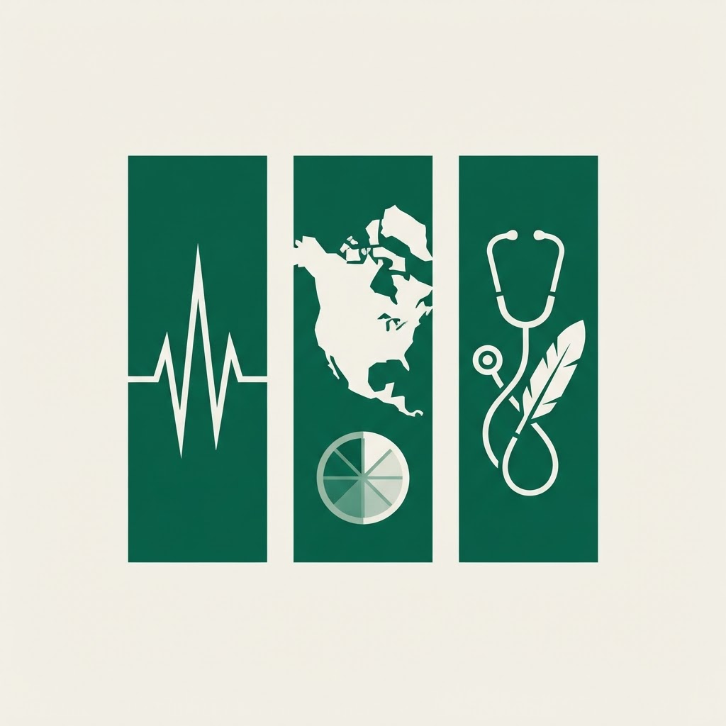 University of Lethbridge AstraZeneca Indigenous Nursing Award 2026 — illustration