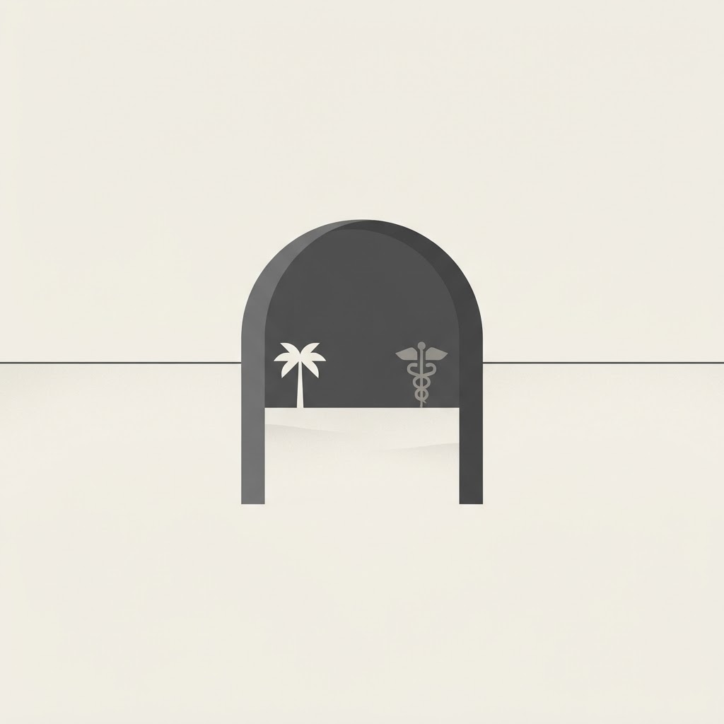 Ross University School of Medicine Barbados Scholarship — illustration