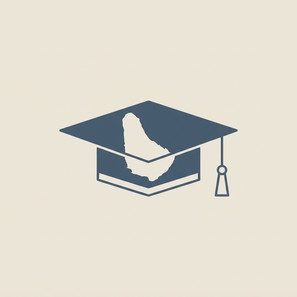 The Errol Barrow Scholarship — illustration
