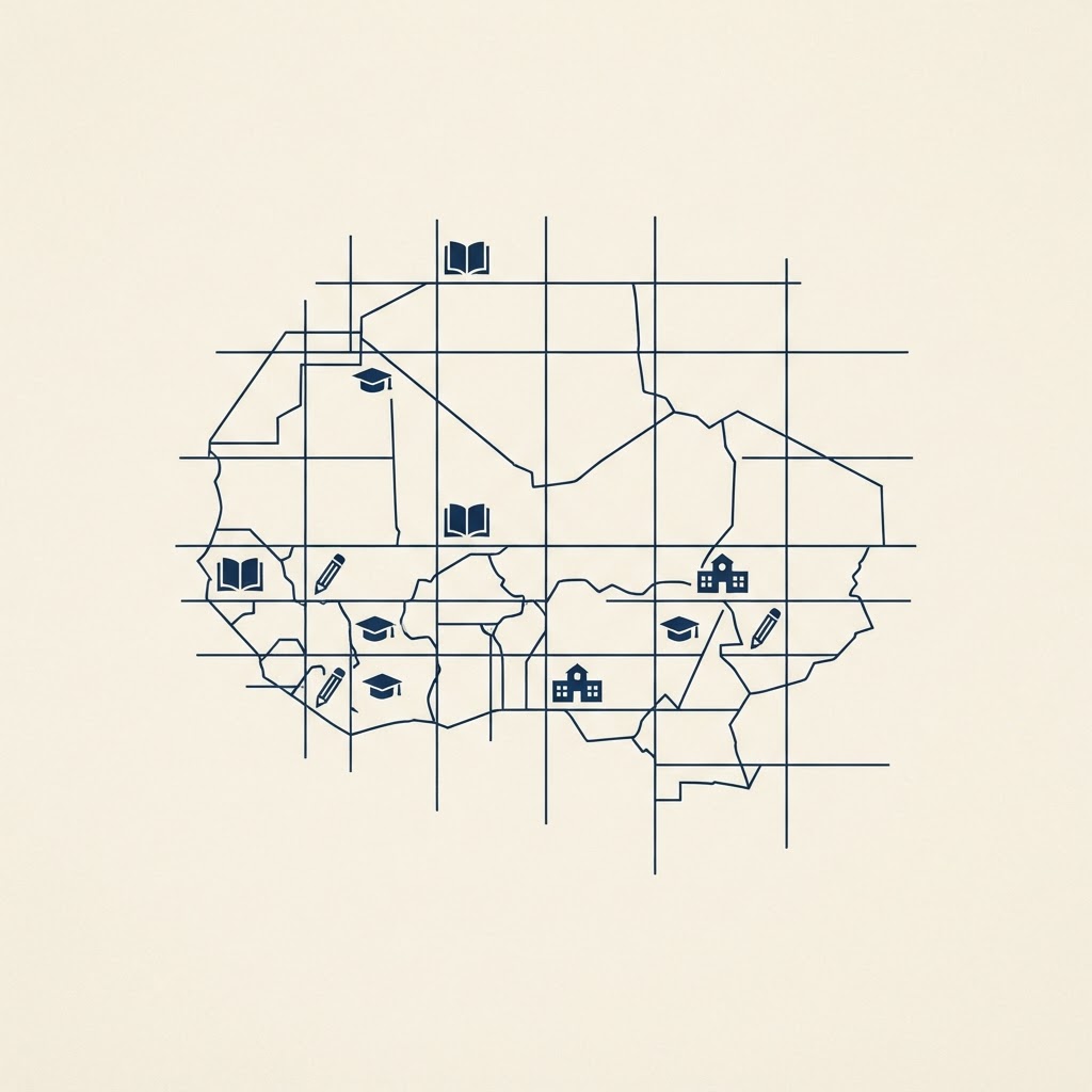 Education Sub-Subharan Africa Research Grants on Foundational Learning — illustration