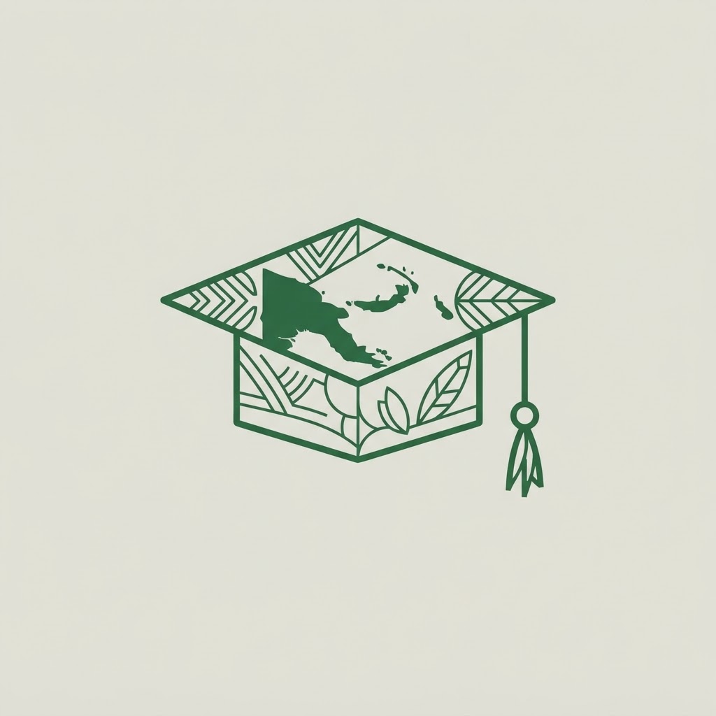 U.S. South Pacific Scholarship Program — illustration