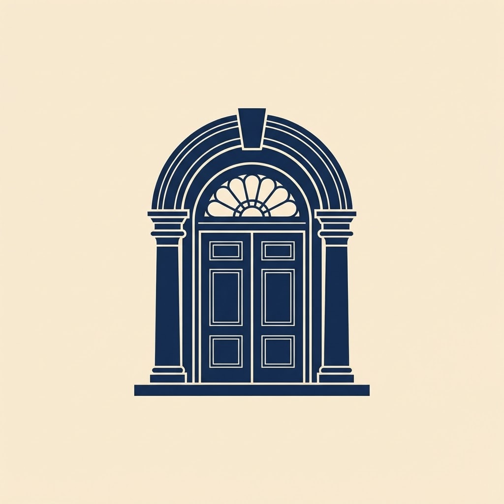 International Scholar Award — illustration