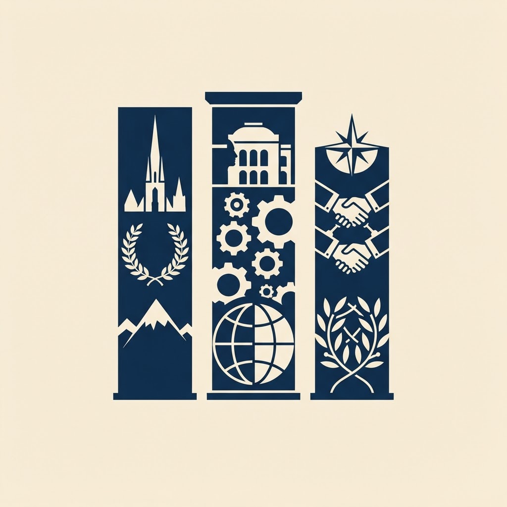 Scholarship Foundation of the Republic of Austria - Master in International Relations — illustration