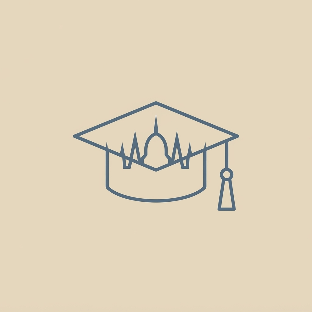 Hungarian Stipendium Hungaricum Scholarship — illustration
