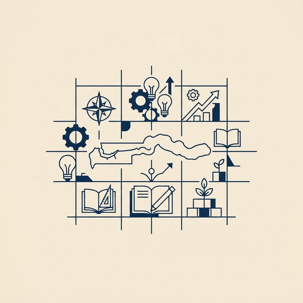 Skills Innovation and Entrepreneurship (SIE) Fund Scholarship — illustration