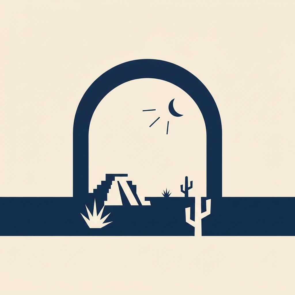 SECIHTI Becas Nacionales — illustration
